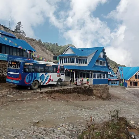 Kalingchwok Hotel Tik Top